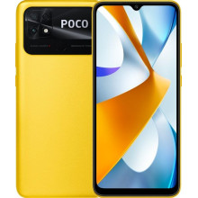 Xiaomi Poco C40 64GB 4GB Poco Yellow DS EU - no Warranty